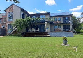 Sole mandate Parys Golf Estate, 6-bedroom house Parys, duplex homes Parys, luxury golf estate property, sustainable homes Parys, off-grid living Free State, family homes Parys, investment property Parys