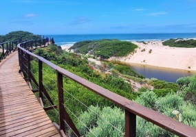 Moquini Coastal Estate land for sale, Mossel Bay vacant land, coastal ecostate plot, 3050 m² stand Moquini, build in nature Mossel Bay, Garden Route eco property, Moquini vacant stand, P1360681