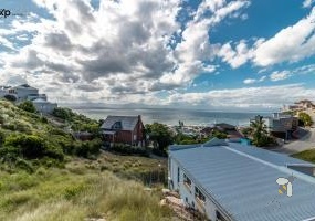 Linkside land for sale, Mossel Bay vacant stand, secure estate property, build your home Linkside, Garden Route land for sale, P578879