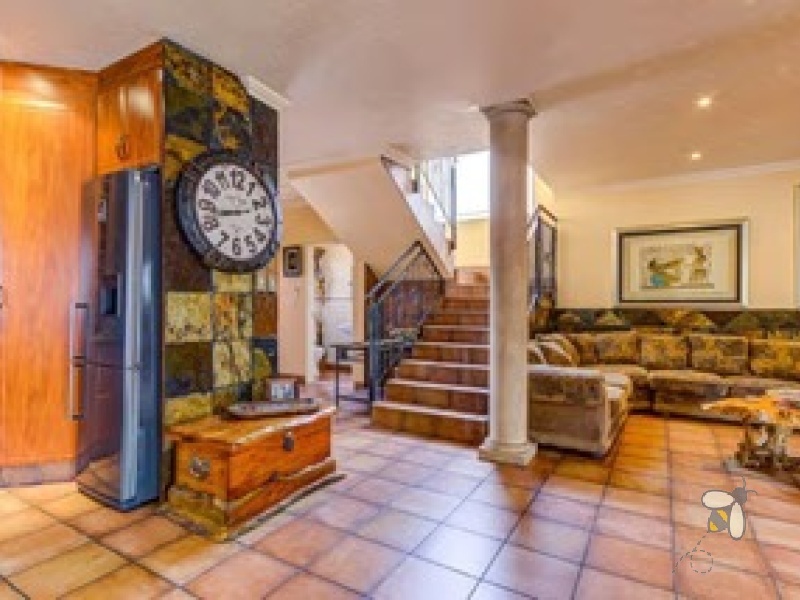 Sonneveld Brakpan, house for sale Sonneveld, solar home Brakpan, eco-friendly property East Rand, security estate Brakpan, home with flatlet, pool and jacuzzi house, JoJo tanks, Sunsynk inverter, solar geysers, low-maintenance face brick, family home Sonneveld