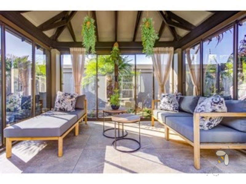 Sunair Park Brakpan property, 3 bedroom estate home Brakpan, modern home Sunair Park, solar home Brakpan, secure estate living Brakpan, Chas Everitt Brakpan listings