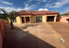 House for sale Soshanguve, Soshanguve property, investment house Pretoria North, house with outside rooms Soshanguve, RE/MAX Infoglobe