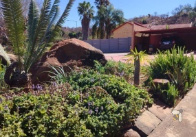 house for sale Danville Pretoria, double-storey house with cottage, 3 bedroom home Pretoria West, RE/MAX Infoglobe listings